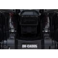 Quad na akumulator dla dzieci Can Am Outlander ATV Czarny DK-CA005.CZ